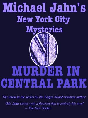 [Bill Donovan 07] • Murder in Central Park